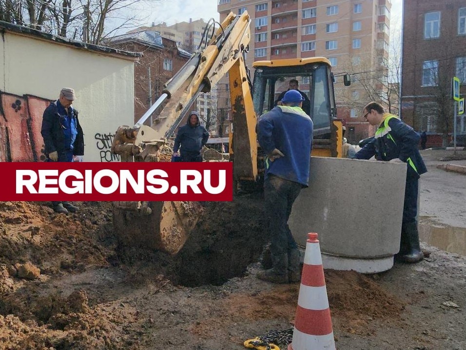 Одной из причин загрязнения реки Мещерихи оказался протекающий колодец