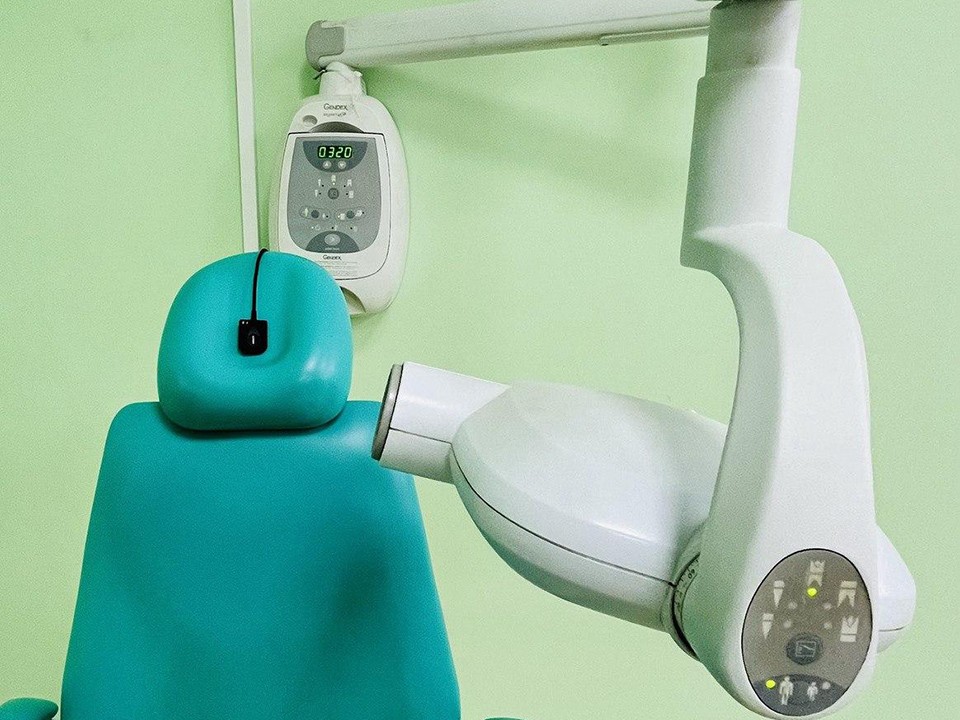 Новый радиовизиограф установили в чеховской стоматологии