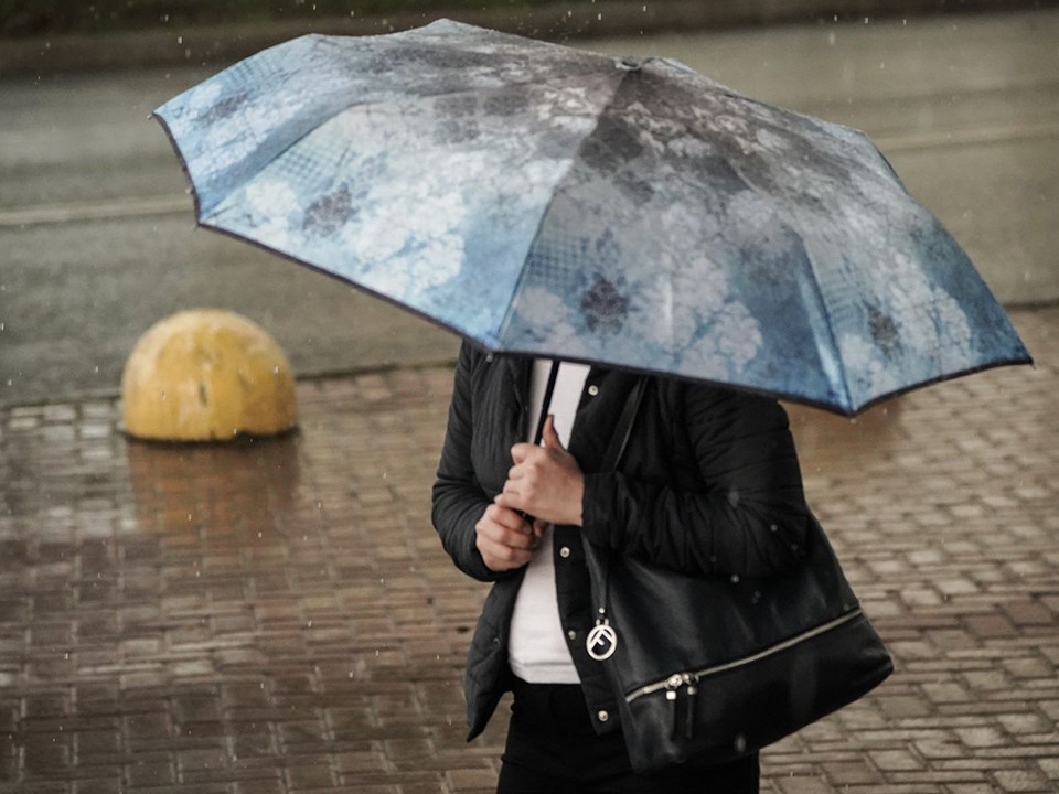 В Подмосковье объявили «желтый» уровень опасности