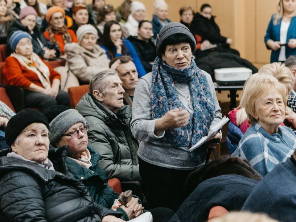 Представители администрации г.о Чехов приедут 3 апреля в село Стремилово