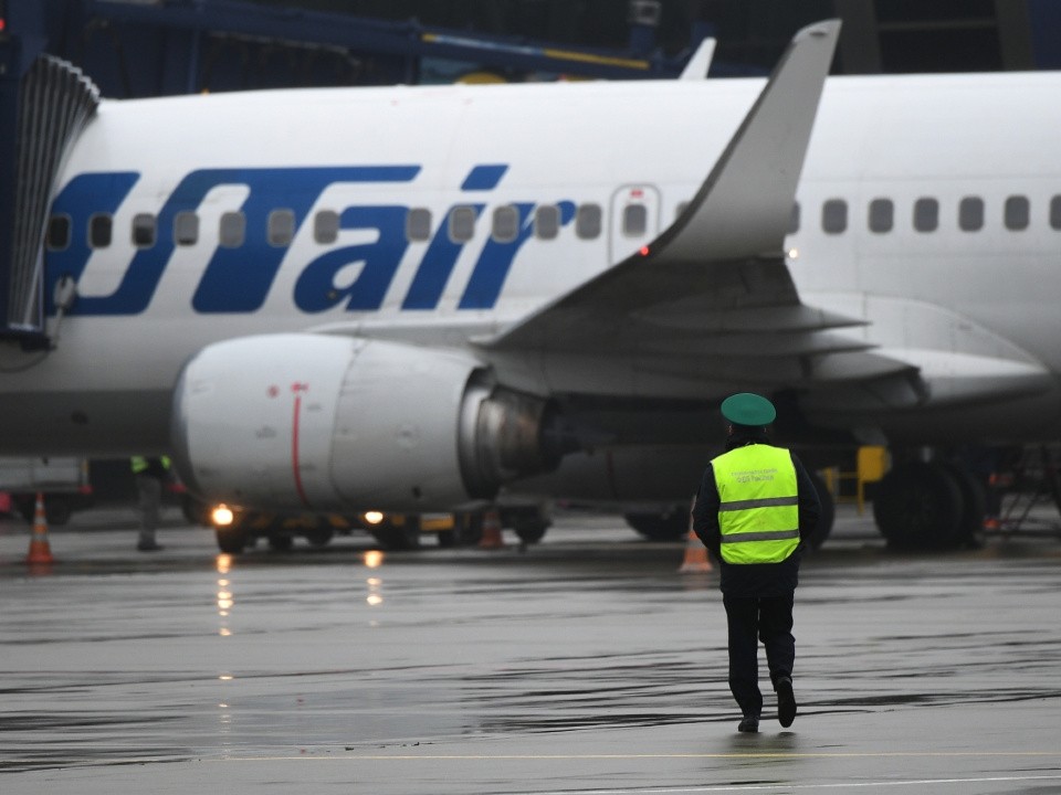 Пилоты UTair предотвратили катастрофу в аэропорту Внуково