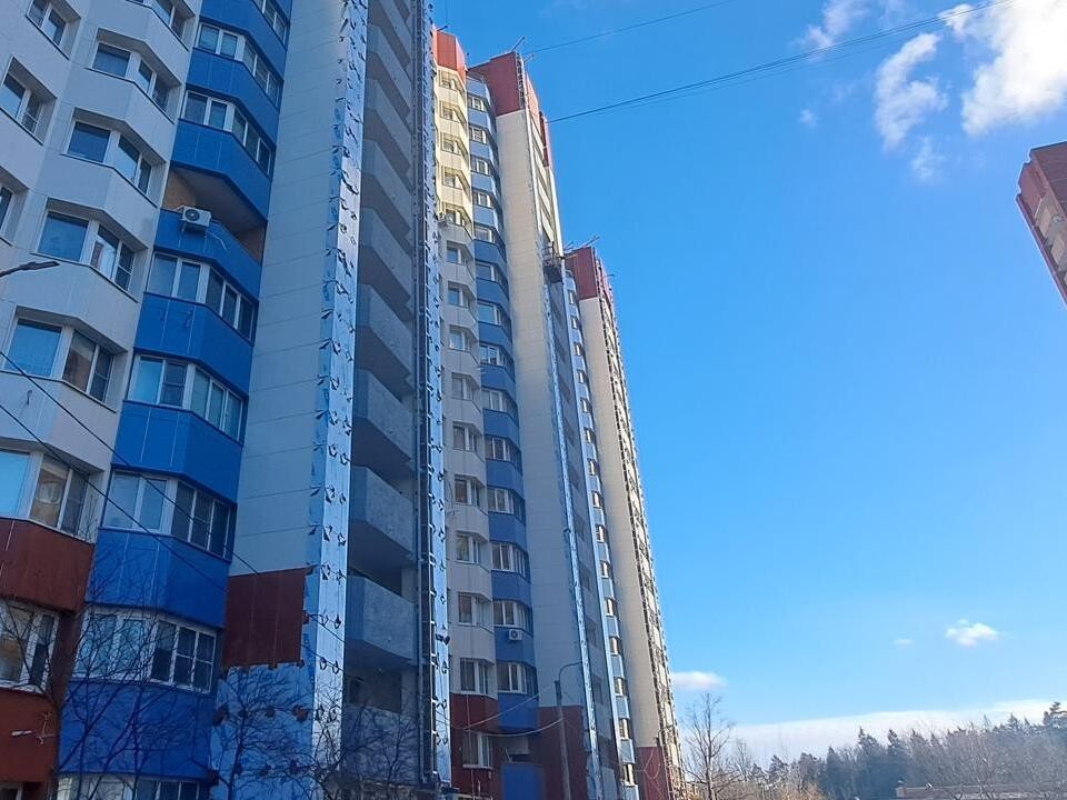В подмосковной Власихе эксперты выявили недостатки при капитальном ремонте жилого дома