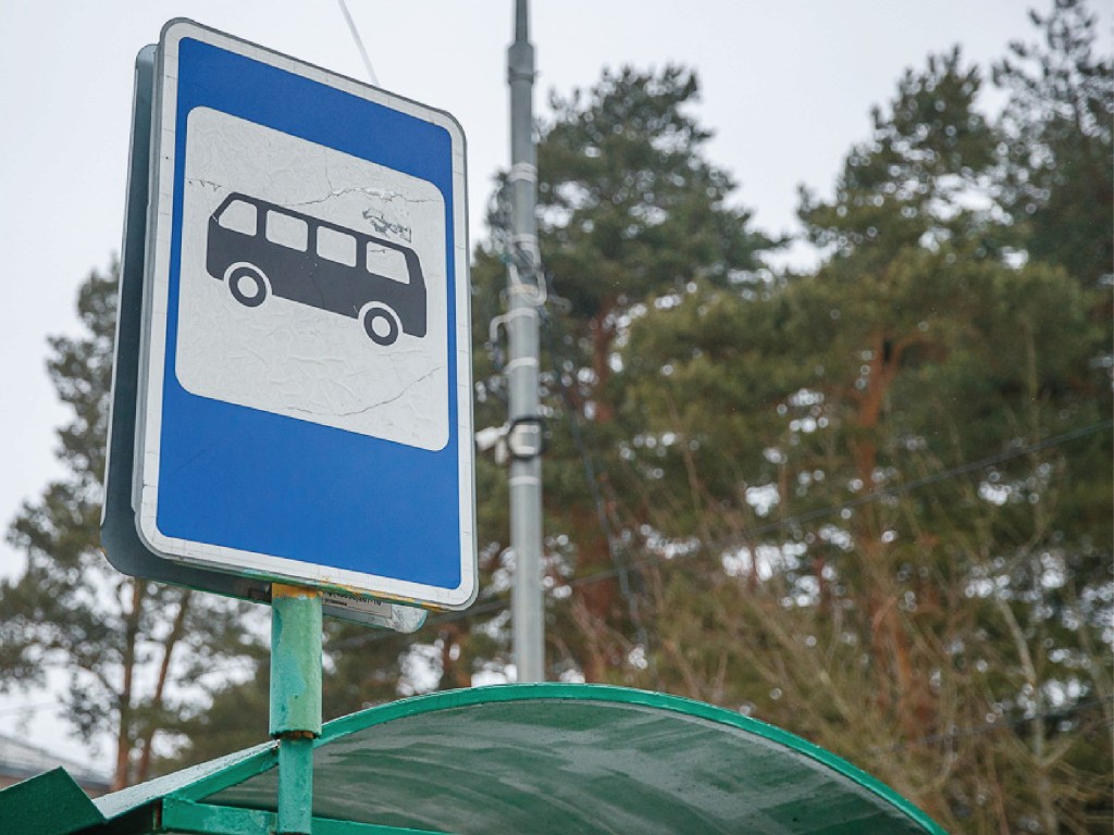 Ряд рейсов автобуса 881к будет следовать по другому маршруту