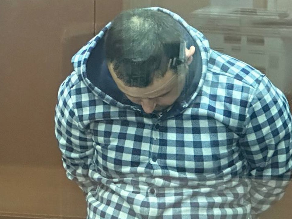 Мосгорсуд признал законным арест фигуранта дела о теракте в «Крокусе»