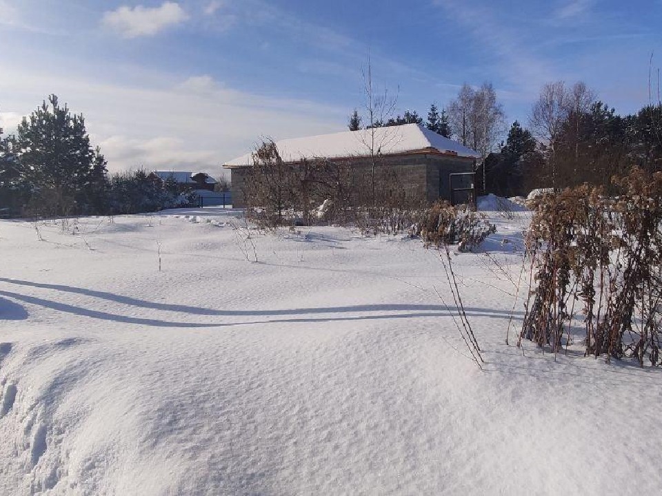 Земельный участок в деревне Кузнецово реализовали на торгах по рекордно низкой цене