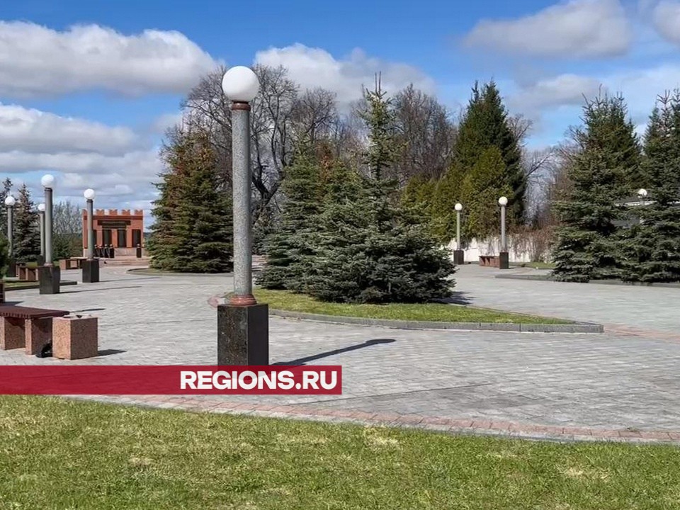 Все памятники участникам Великой Отечественной войны в округе приведут в порядок