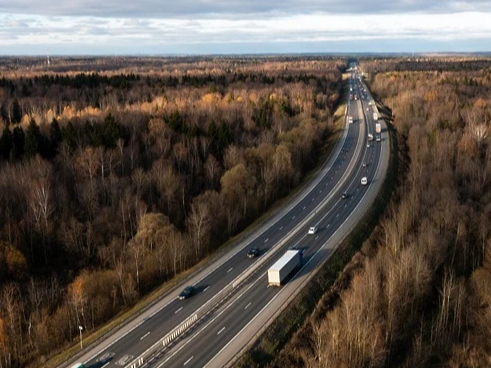 В Подмосковье приступят к реконструкции федеральной автодороги М‑8 «Холмогоры»
