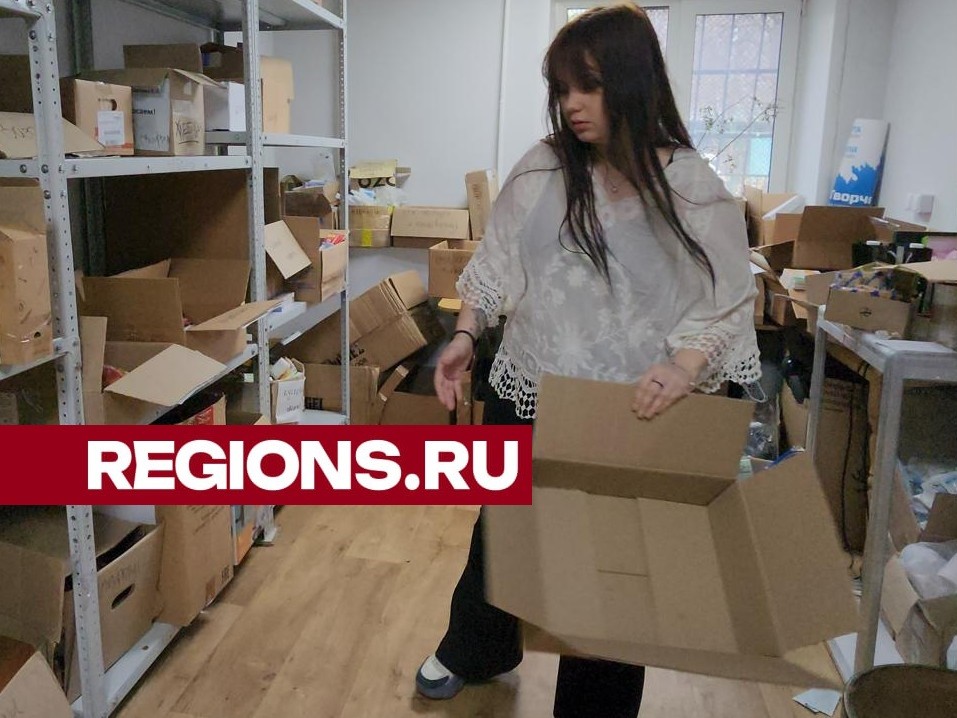 Военнослужащим в зоне СВО передадут дизельный генератор от жителей Лобни