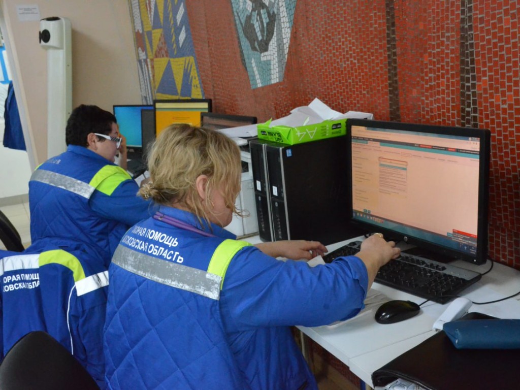 Три бригады скорой помощи будут прикреплены к новой поликлинике в микрорайоне Саввино