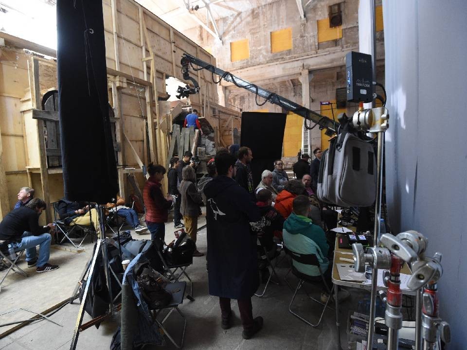 Звезд сериала «Слова пацана» заметили в соседнем с Дзержинским муниципалитете