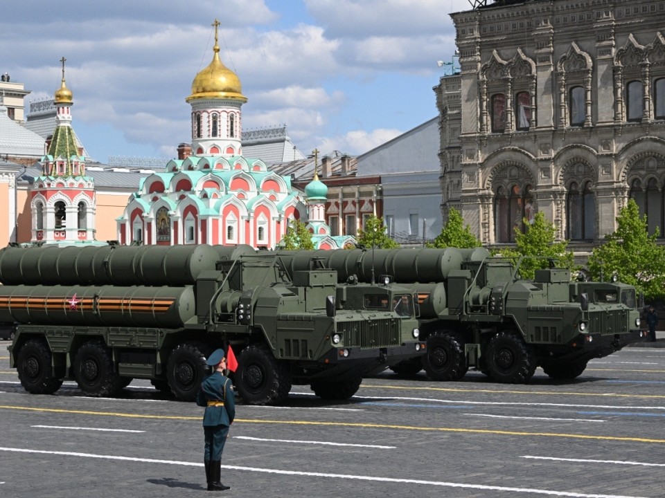 Центр Москвы перекроют на несколько часов 23 апреля для репетиции парада Победы