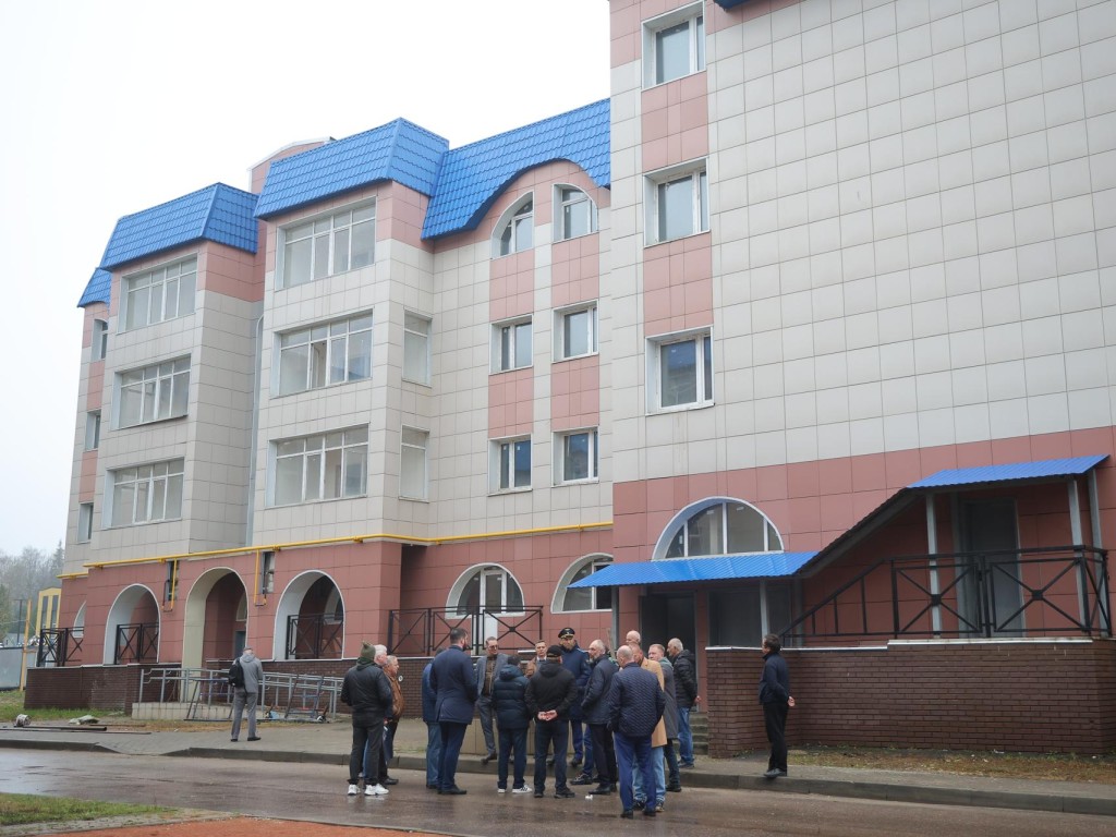 Сдачу трех корпусов в ЖК «Леоновский парк» в Балашихе планируют завершить в сентябре 2024 года