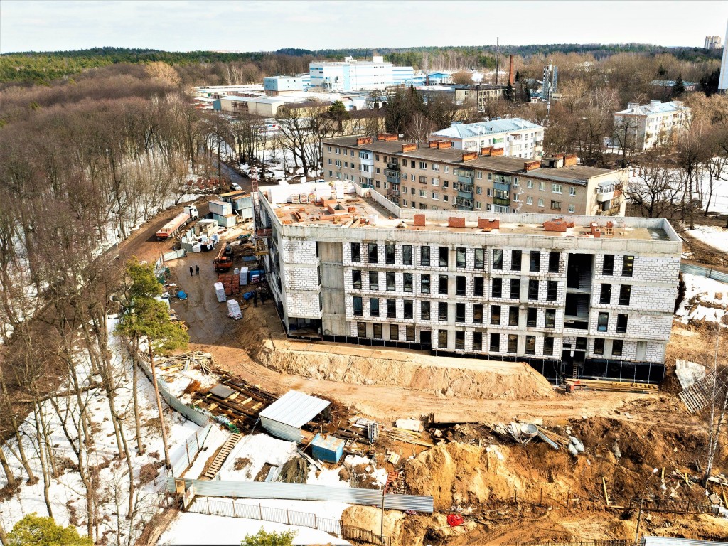 Новое образовательное учреждение заработает в Лыткарине в этом году