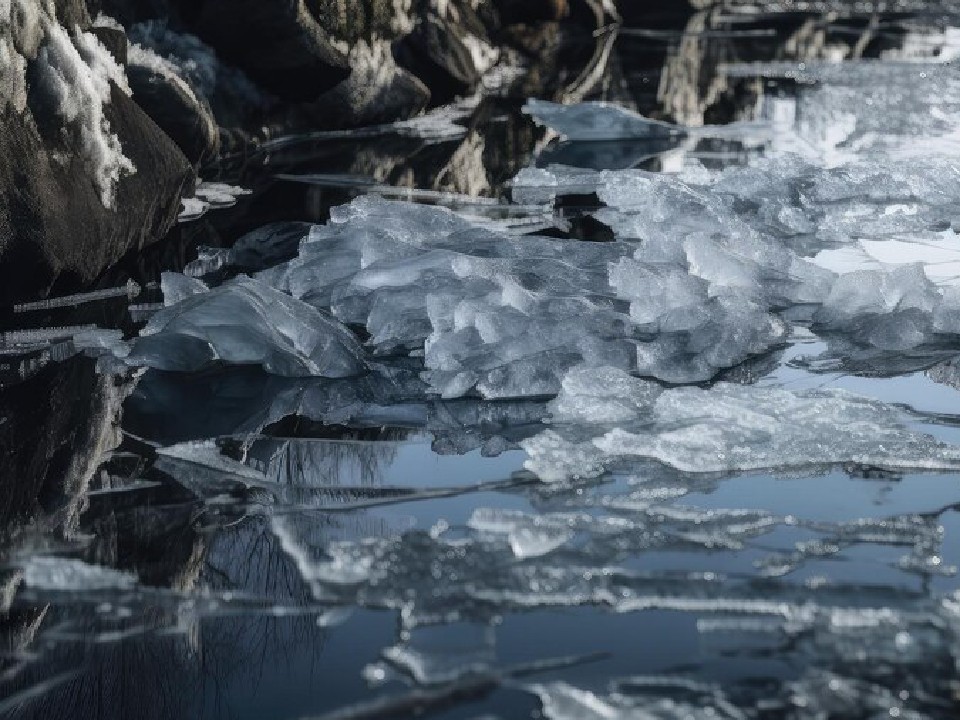 Реки Дубна и Сестра попали в список водоемов с самым опасным льдом