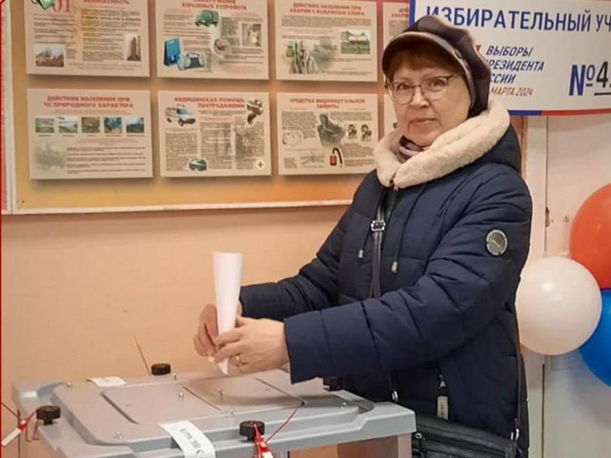 В Электростали в третий день голосования открылись 75 избирательных участков