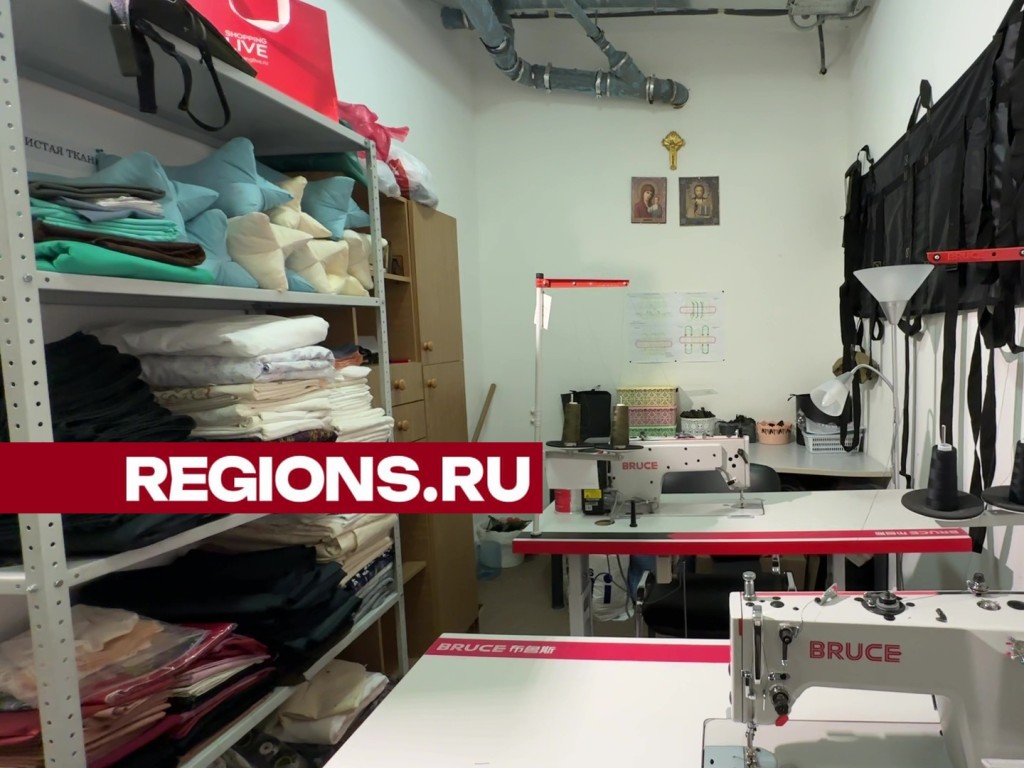 В Троицком храме любой реутовчанин может проявить свои способности и помочь фронту