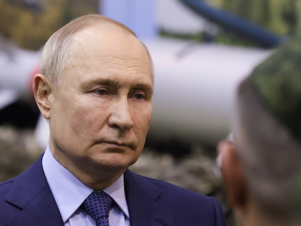 Путин: главная цель заказчиков теракта в «Крокусе» — расколоть Россию изнутри