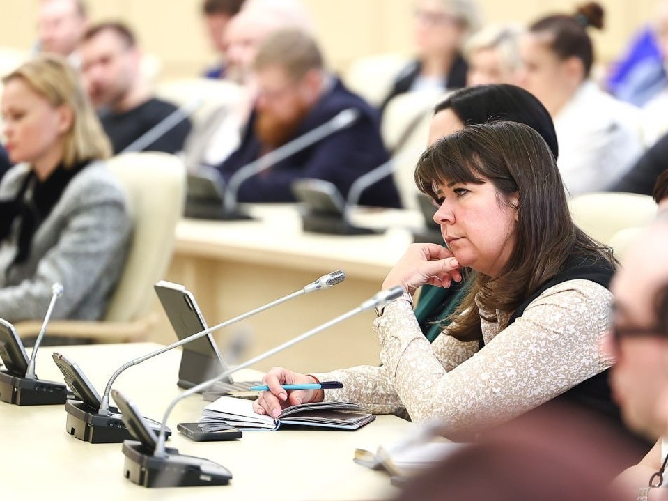 Психиатры региона обменялись опытом для помощи пострадавшим в «Крокусе» и их родственникам