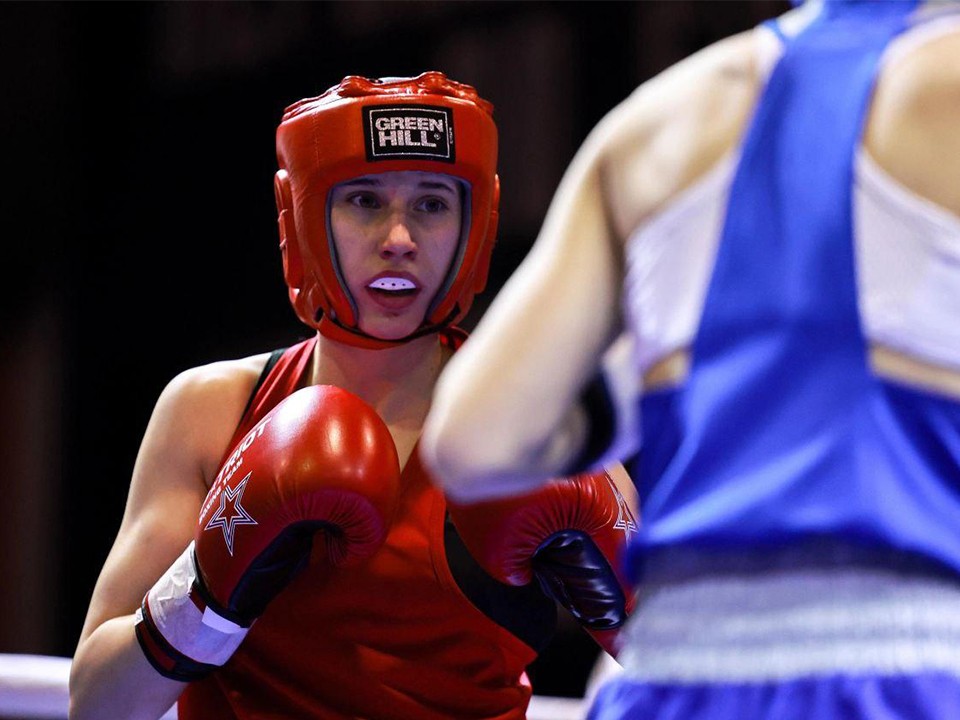 Спортсменка из наукограда завоевала золотую медаль на первенстве России по боксу