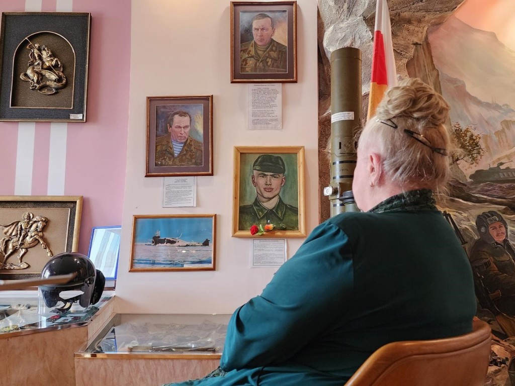 Ветеран чеченской войны рассказала, как отомстила за сына, сгоревшего в танке