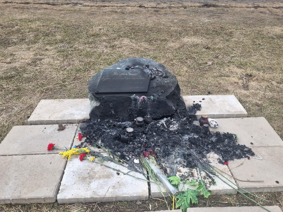 Москвич, который поджег мемориал жертвам «Крокуса», может быть тяжело больным