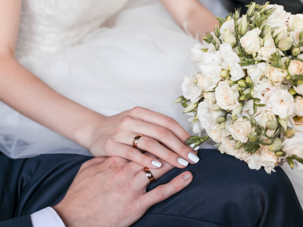 Домодедовский ЗАГС зарегистрировал почти 20 браков в красивую дату