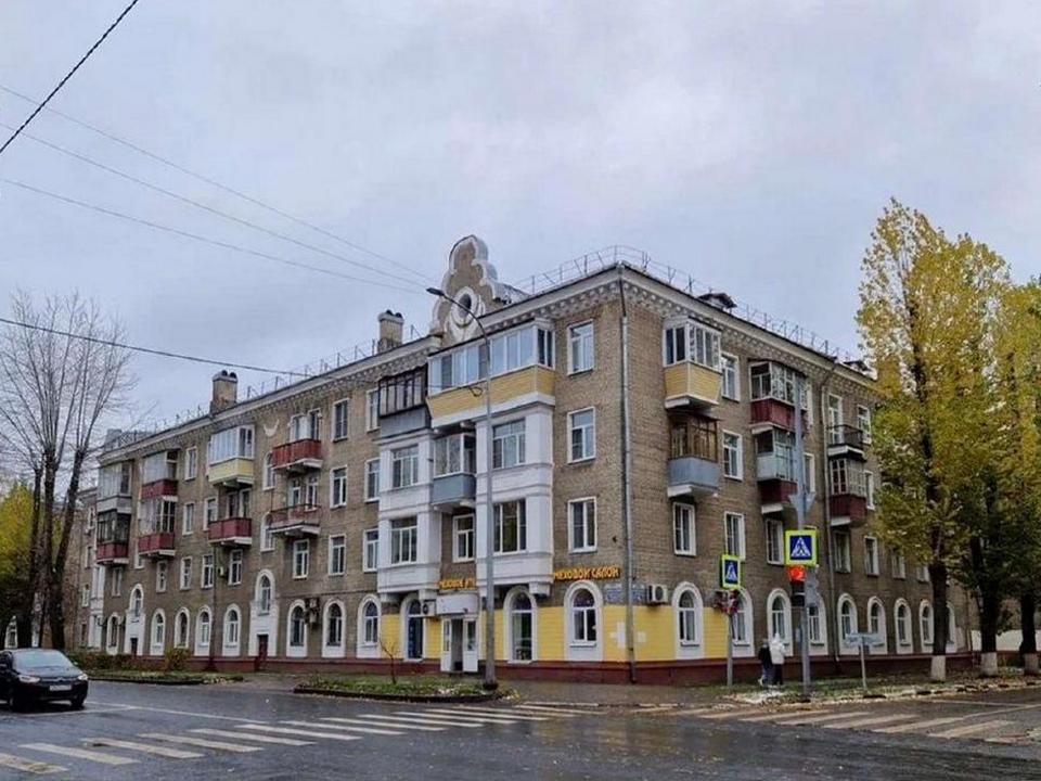 Проект утвердили: исторические здания отремонтируют на улице Циолковского