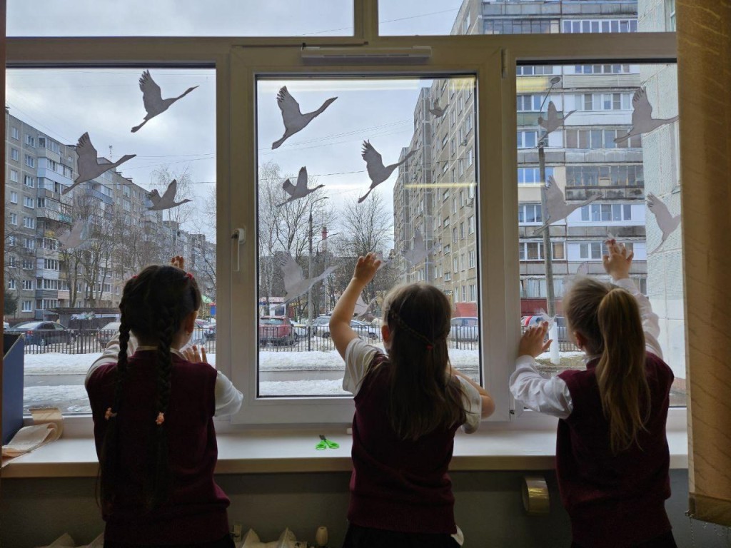 Занятия про противодействию терроризму провели в школах Лотошина
