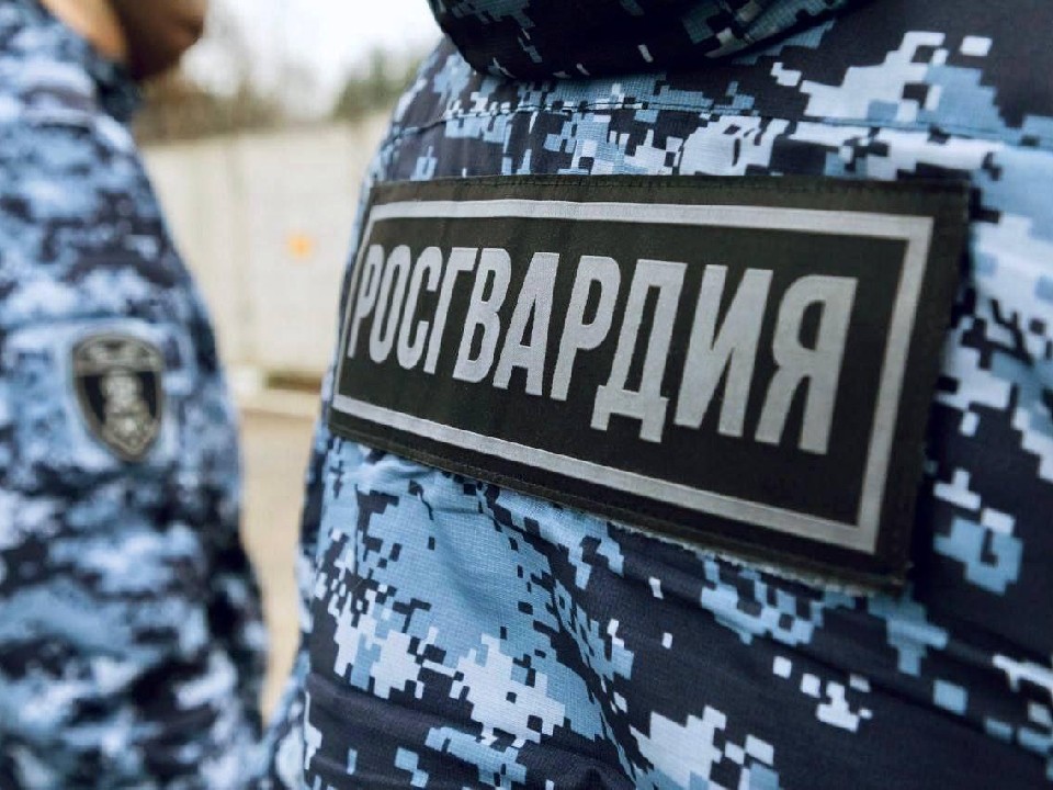 Нервничал и пытался убежать: росгвардейцы в Пушкино задержали мужчину с мефедроном