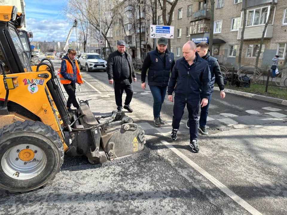 «Жители замечают перемены»: Пушкинский округ убрали на общеобластном субботнике