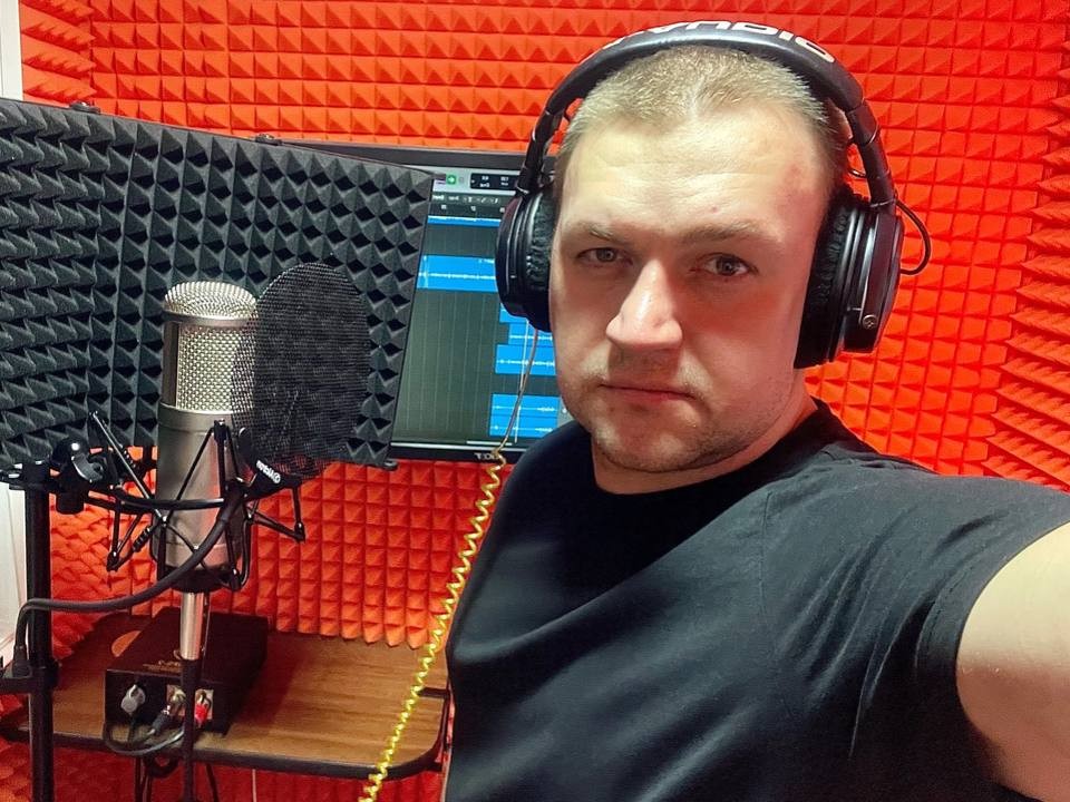 Злость на бесчинства ВСУ: рэпер из Павловского Посада выпустил песню про Белгород