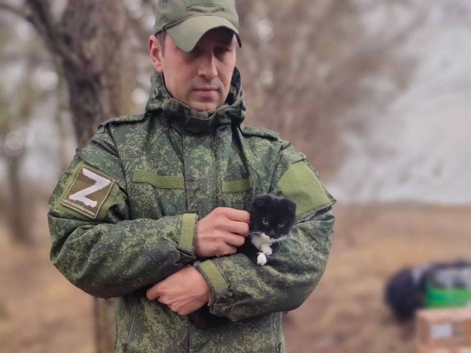 Шатуряне прощаются с земляком Алексеем Жуковым, погибшим в зоне специальной военной операции