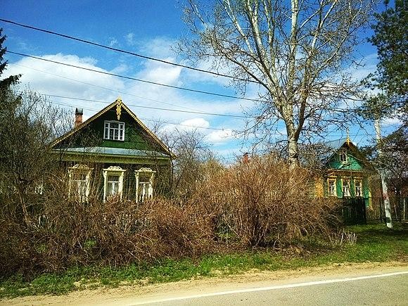 Грандиозный праздник планируют провести на 400-летие деревни Марьино под Звенигородом
