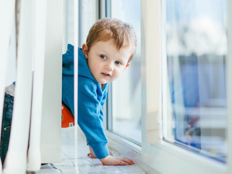 МЧС Московской области: Не оставляйте детей без присмотра!