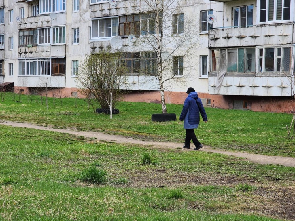 Сквер в Тучково могут благоустроить в ближайшее время | REGIONS.RU / Руза