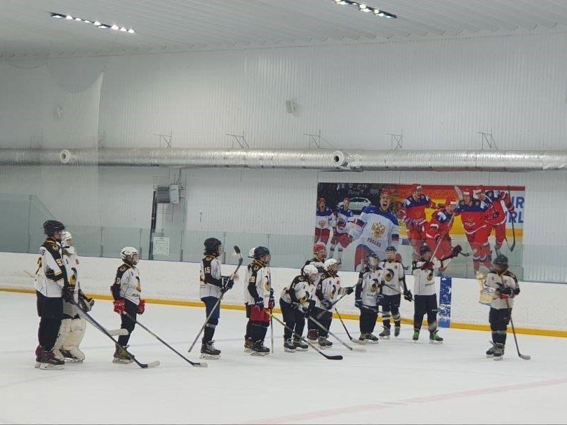 Юные хоккеисты из Можайска победили в турнире «Праздник Весны и Труда» с разгромным счетом