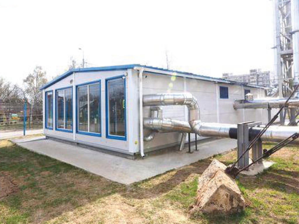 В Одинцовском округе объявили конкурс на капитальный ремонт котельной ...