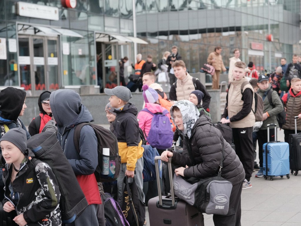 Делегация пловцов из Белгорода будет размещена в Жуковском