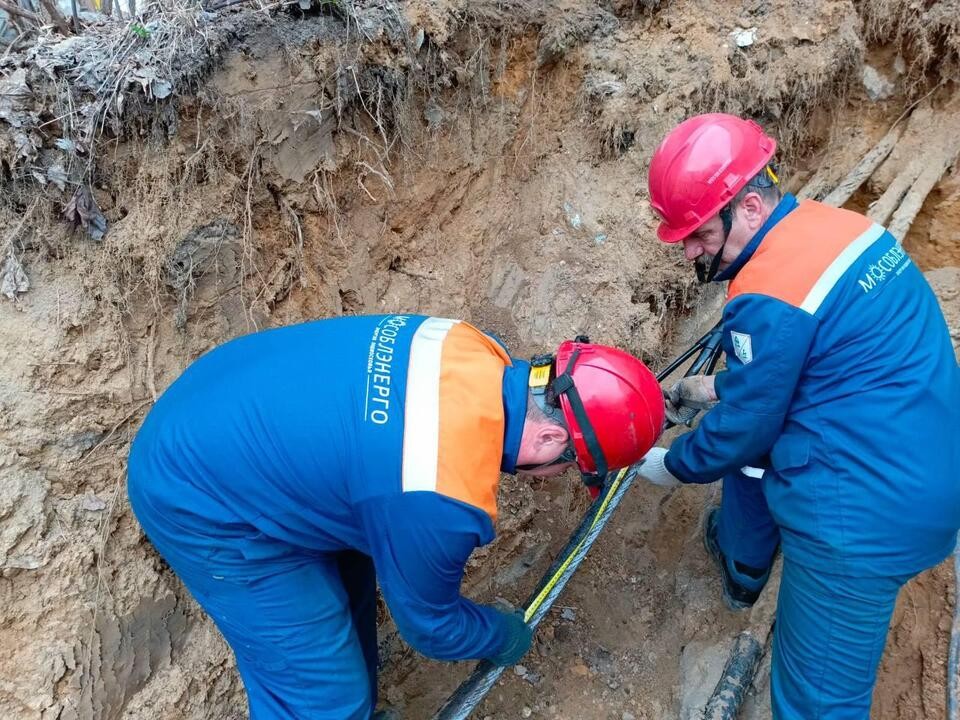 Бесперебойное электроснабжение школы в Дзержинском обеспечили в канун проведения экзаменов