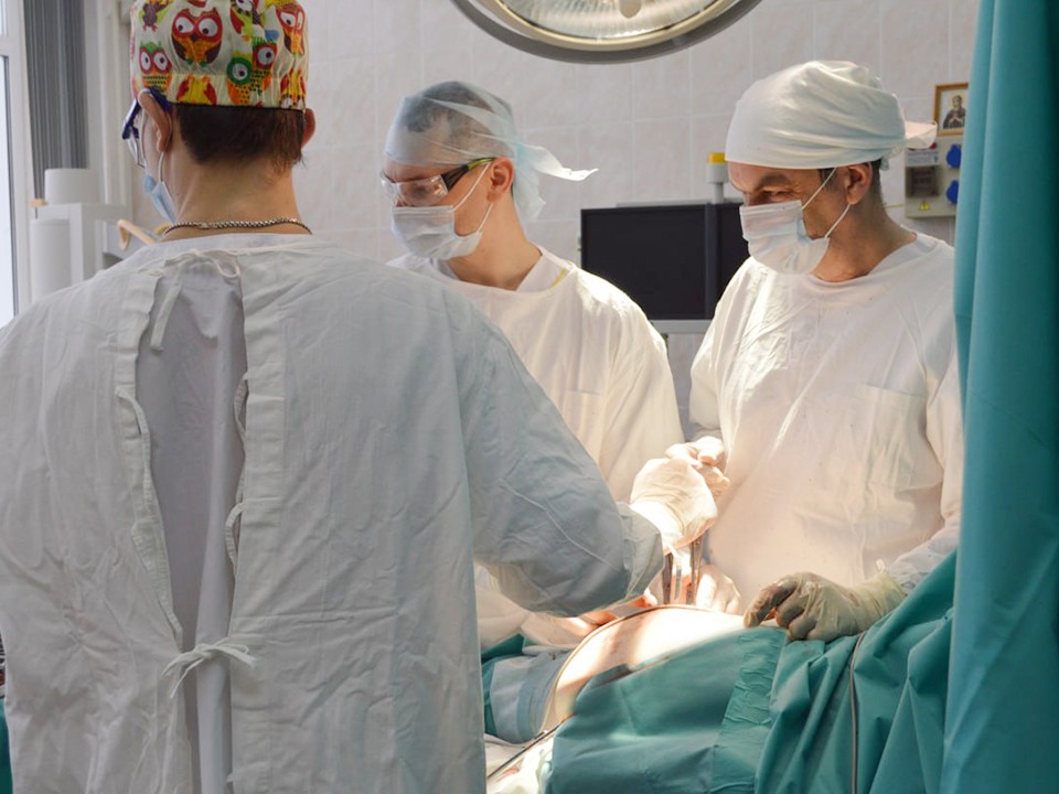 Хирурги Ступино: острые панкреатит, холецистит и аппендицит находятся в лидерах по экстренным госпитализациям