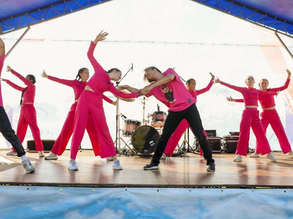 Большая Шатура примет фестиваль «Город танцует в парках»