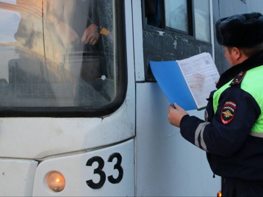 Водителей автобусов в Лотошино проверят на соблюдение режима труда и отдыха