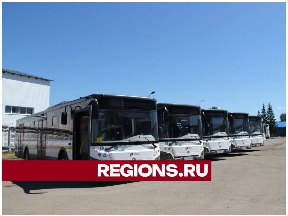 Автобусы из Егорьевска до Москвы следуют по обычному графику