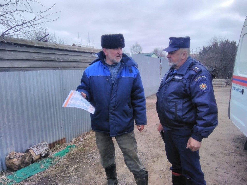 В нескольких богородских СНТ зафиксированы подтопления домов и территорий |  REGIONS.RU / Ногинск