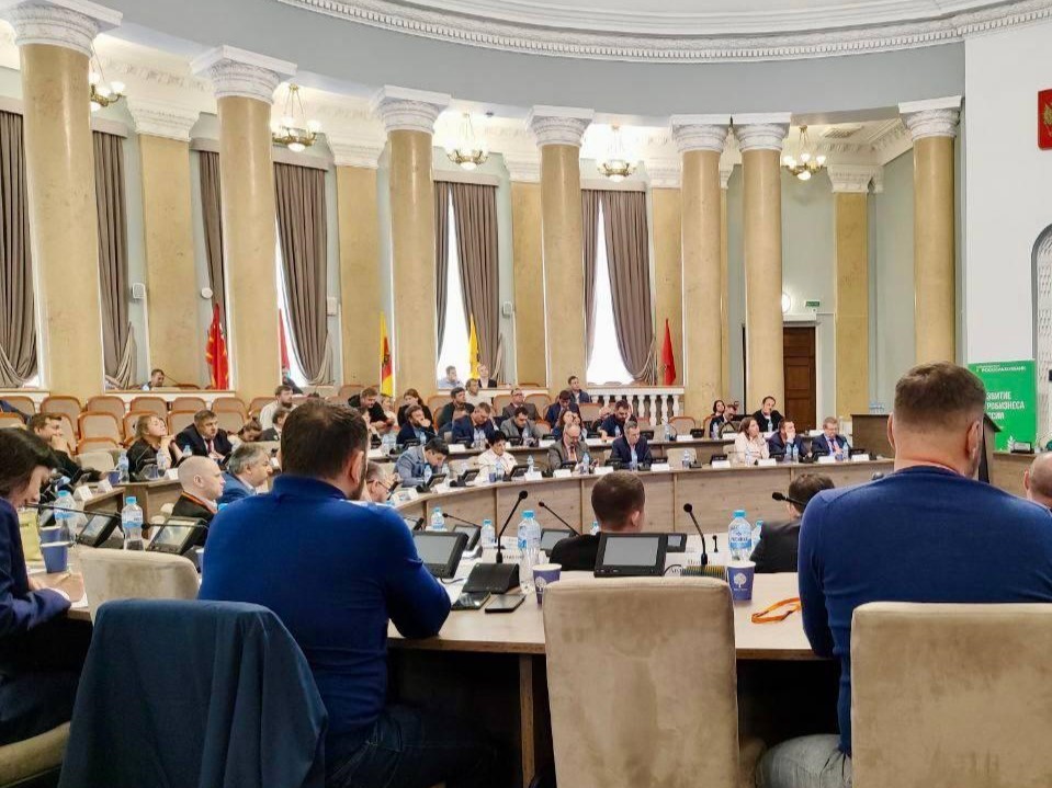 Форум «Развитие агробизнеса России» объединил специалистов из различных регионов Центрального федерального округа