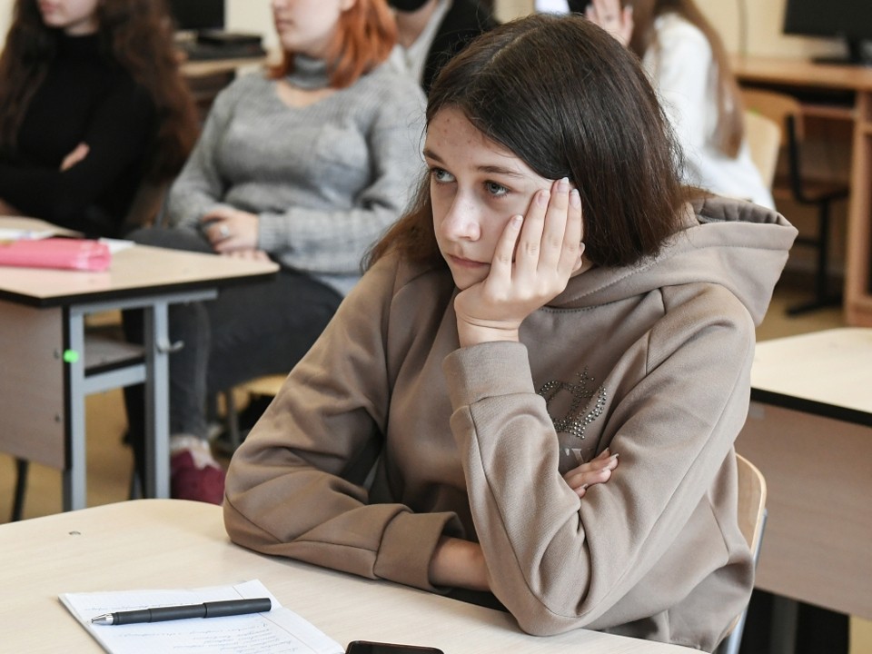 Психолог Коробова дала советы школьникам Подмосковья, как снизить стресс перед экзаменами