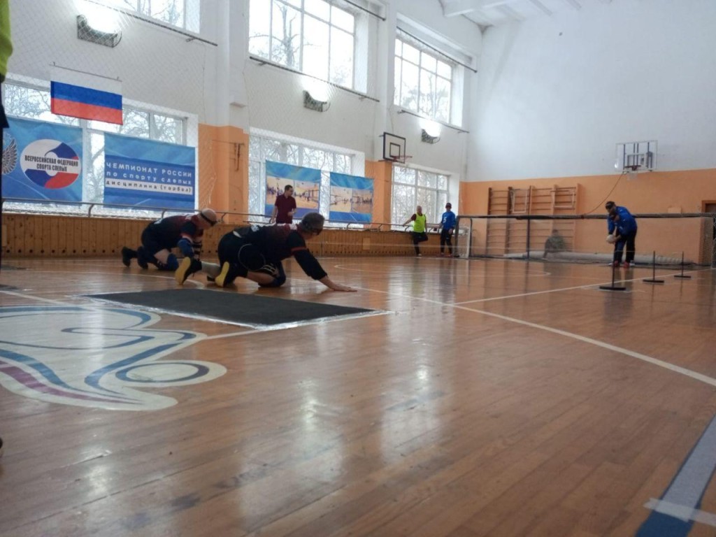 В Раменском прошел чемпионат России по торболу