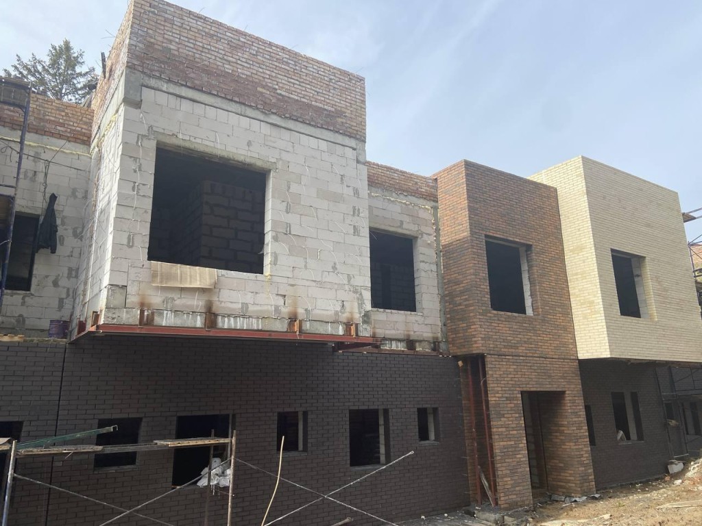 Первый детский сад в поселке Светлые Горы сдадут раньше срока