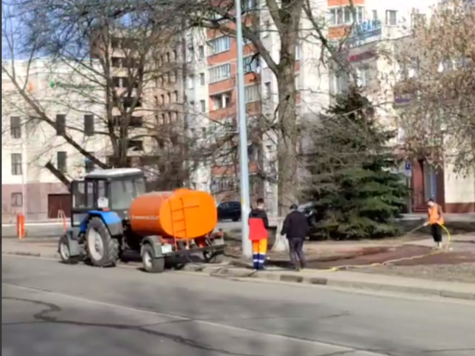 Трактористы и рабочие требуются в МБУ «Содержание и благоустройство»