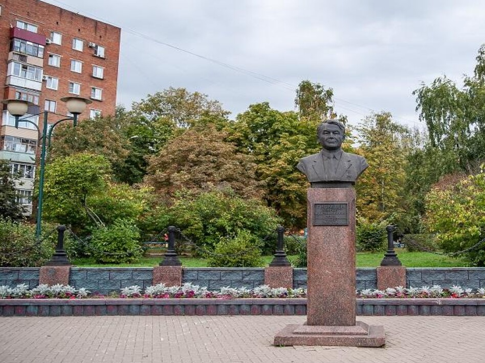 Параллельно с выборами президента в Дзержинском голосуют за объекты благоустройства